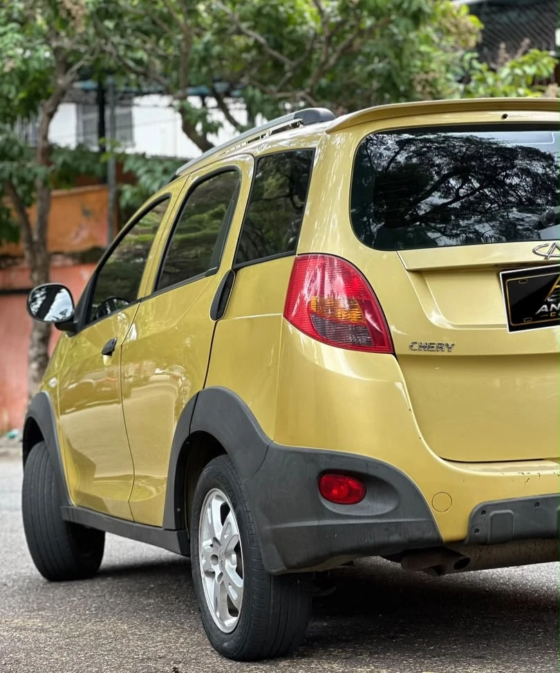 2014 Chery X1 — photo 5