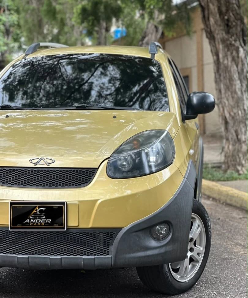 2014 Chery X1 — photo 6