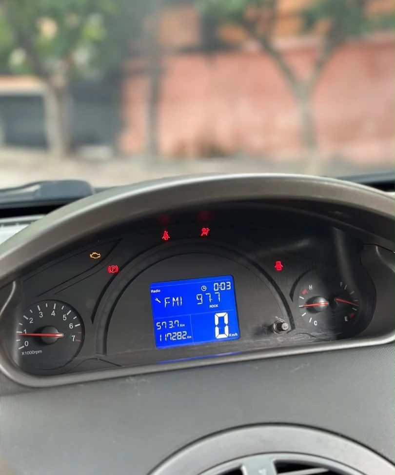 2014 Chery X1 — photo 8