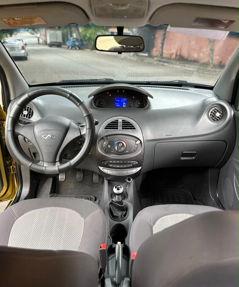 2014 Chery X1 — photo 9