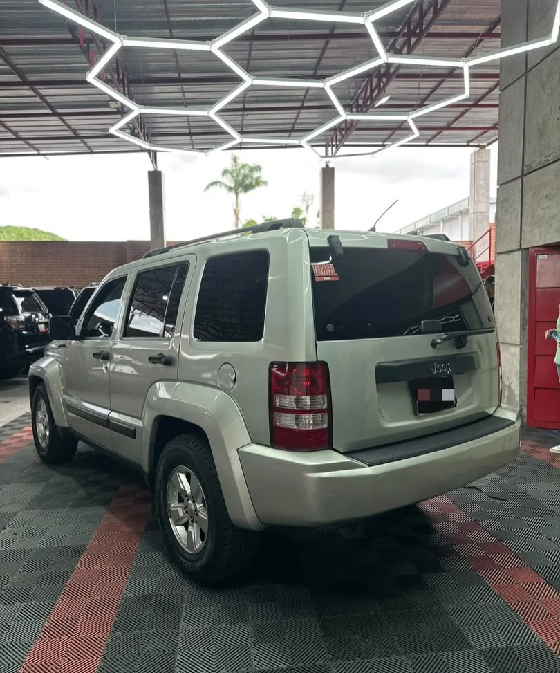 2012 Jeep Cherokee Kk — photo 3