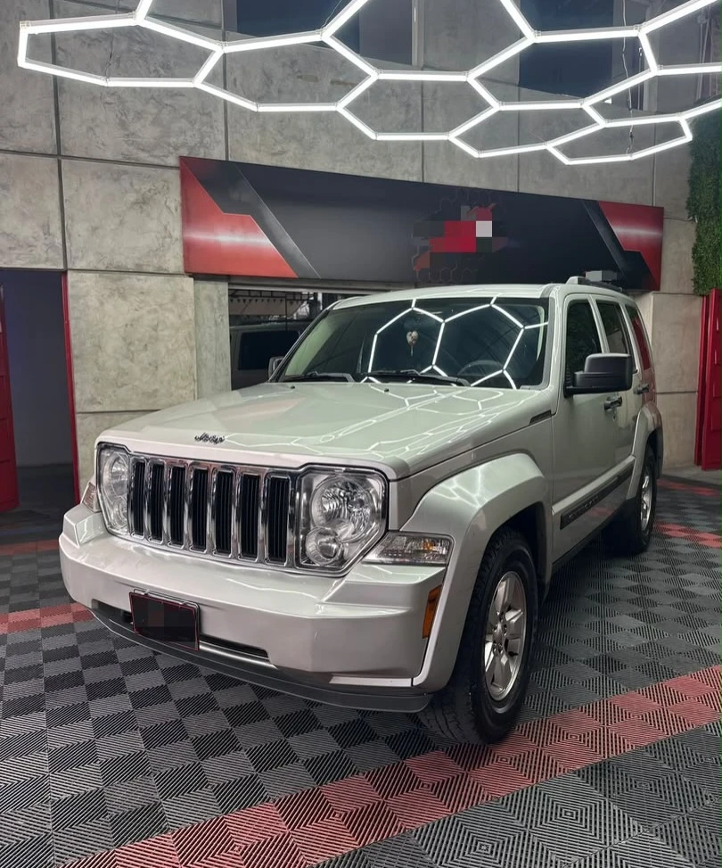 2012 Jeep Cherokee