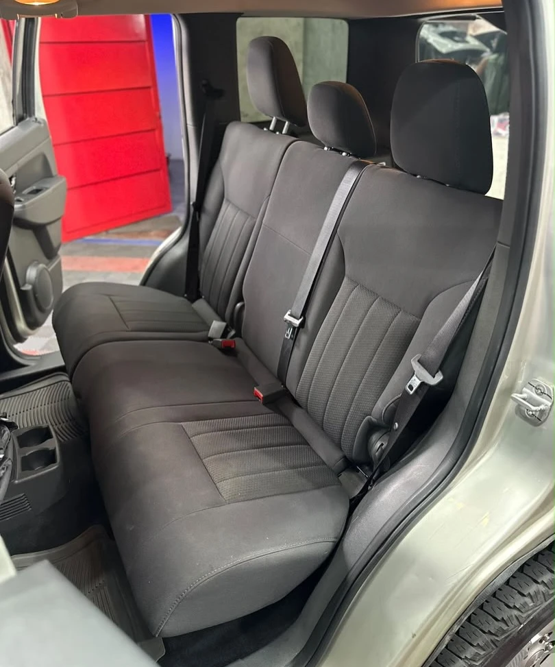 2012 Jeep Cherokee Kk — photo 8