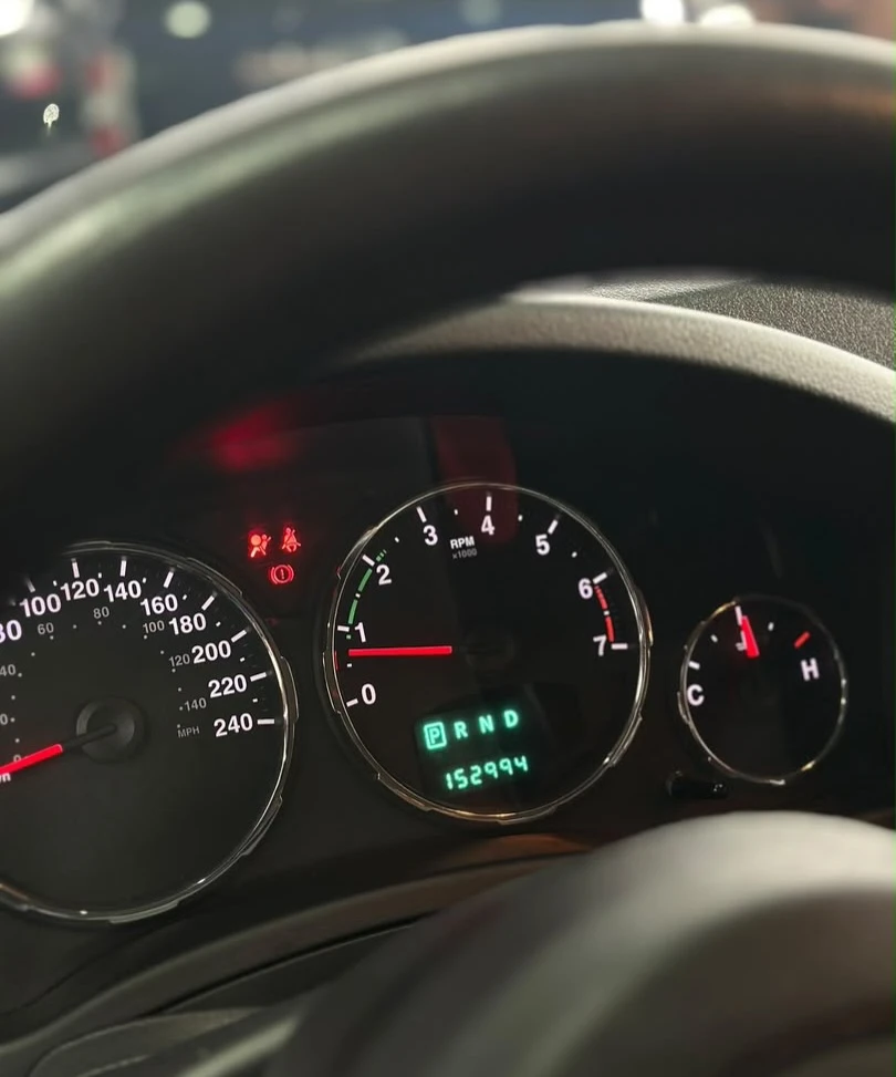 2012 Jeep Cherokee Kk — photo 6