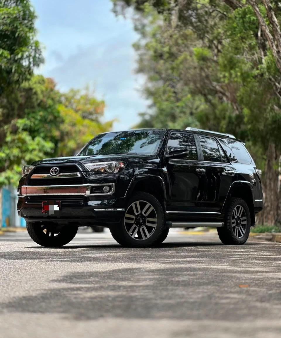 2018 Toyota 4Runner