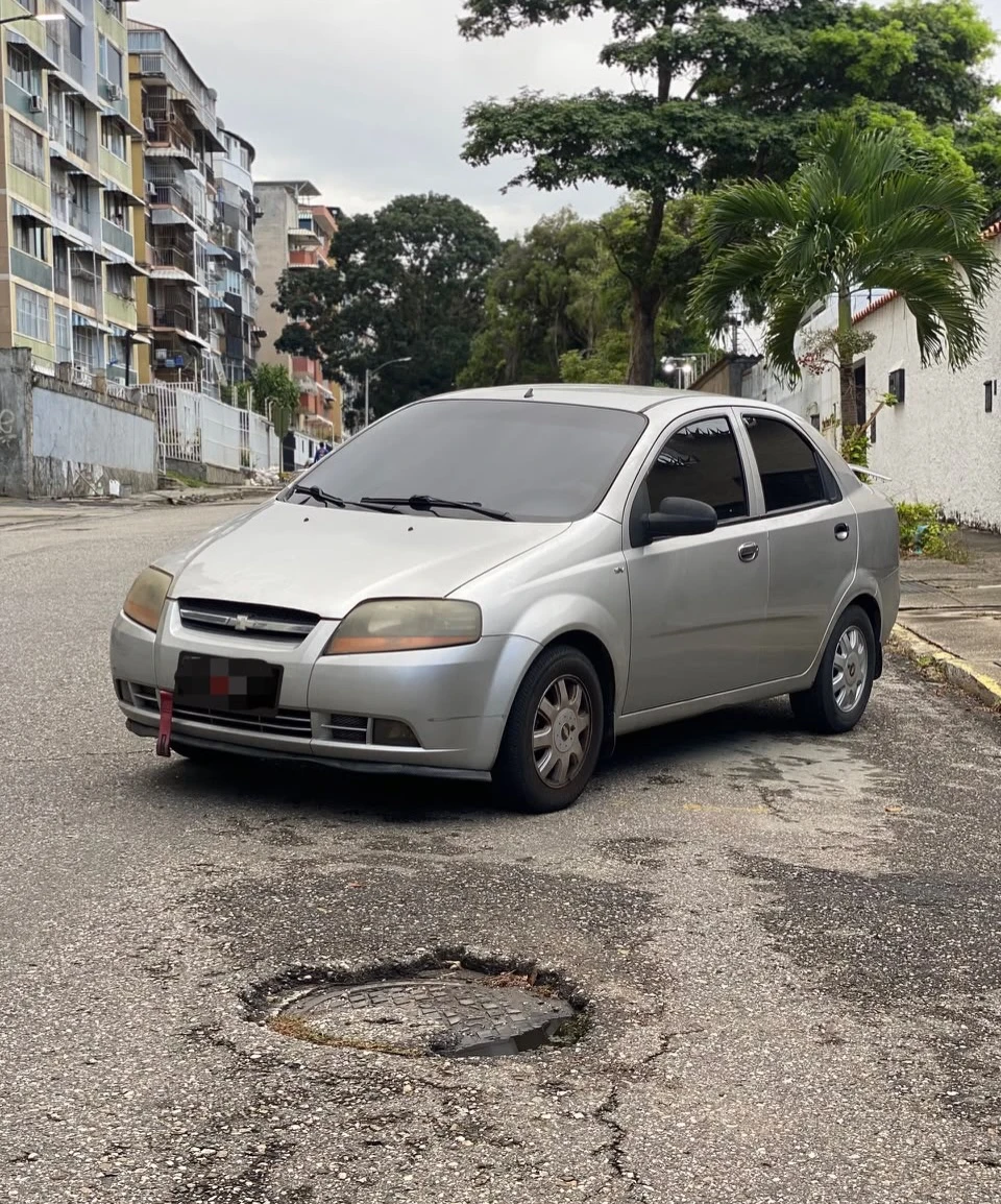 2010 Chevrolet Aveo