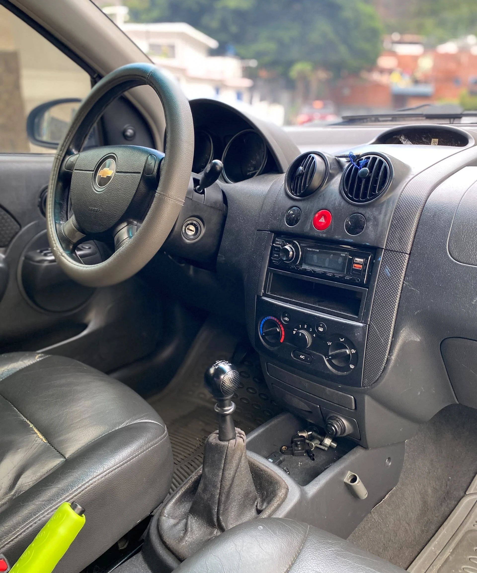 2010 Chevrolet Aveo — photo 6