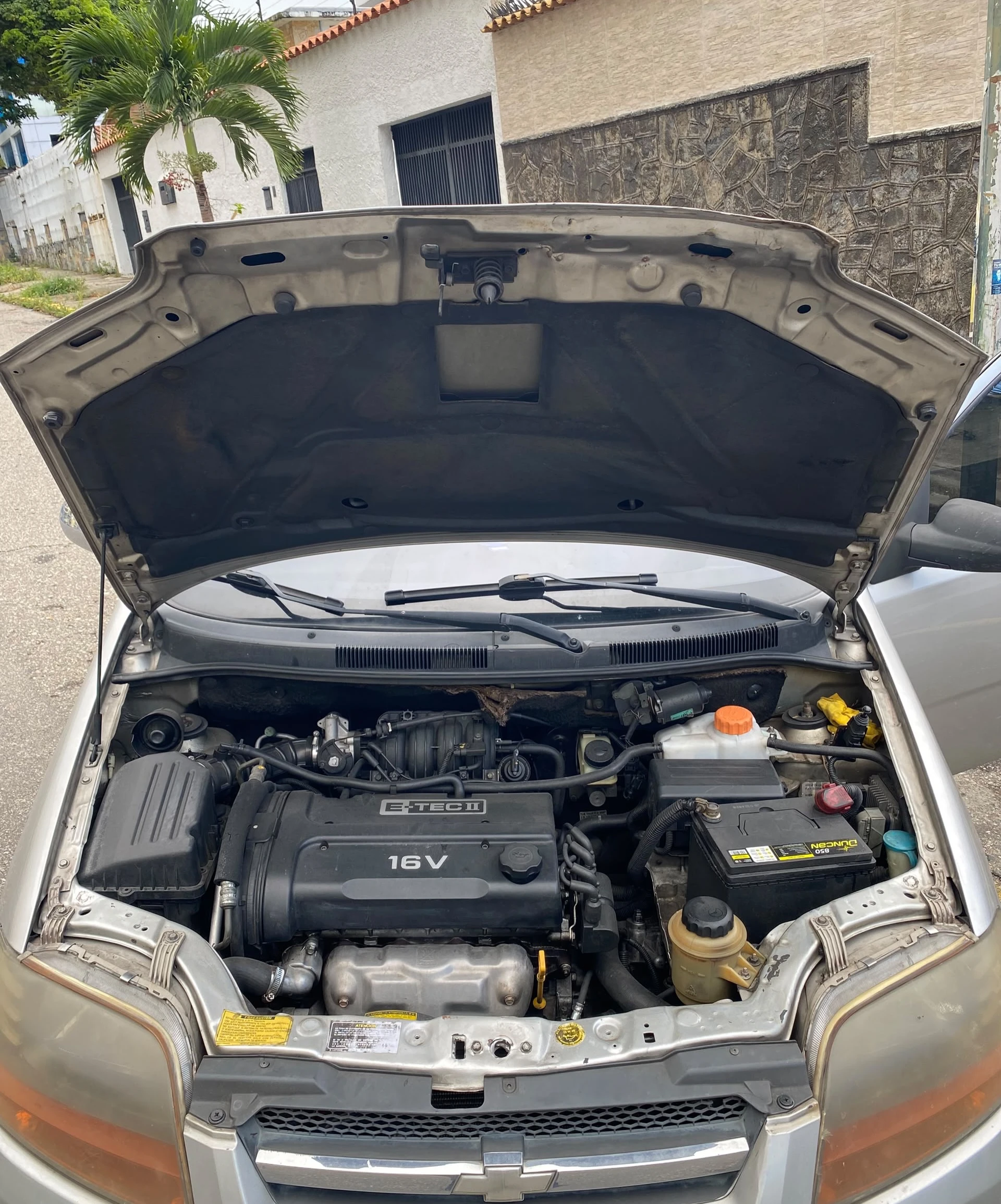 2010 Chevrolet Aveo — photo 9