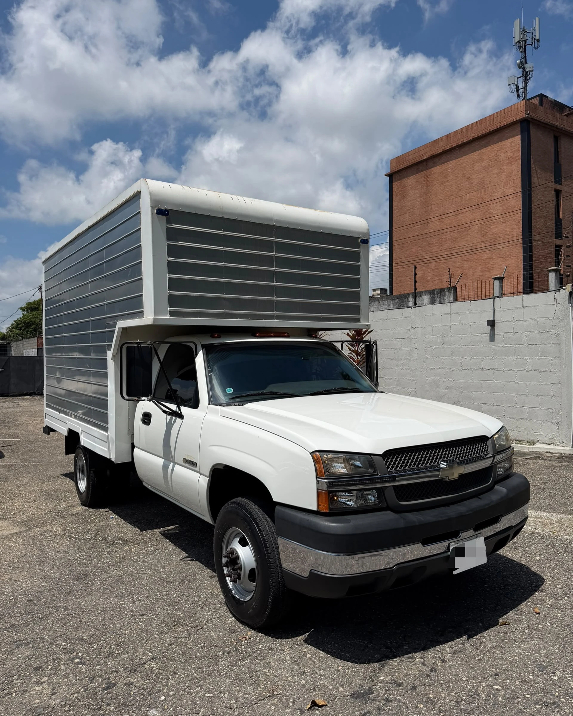 2007 Chevrolet Silverado