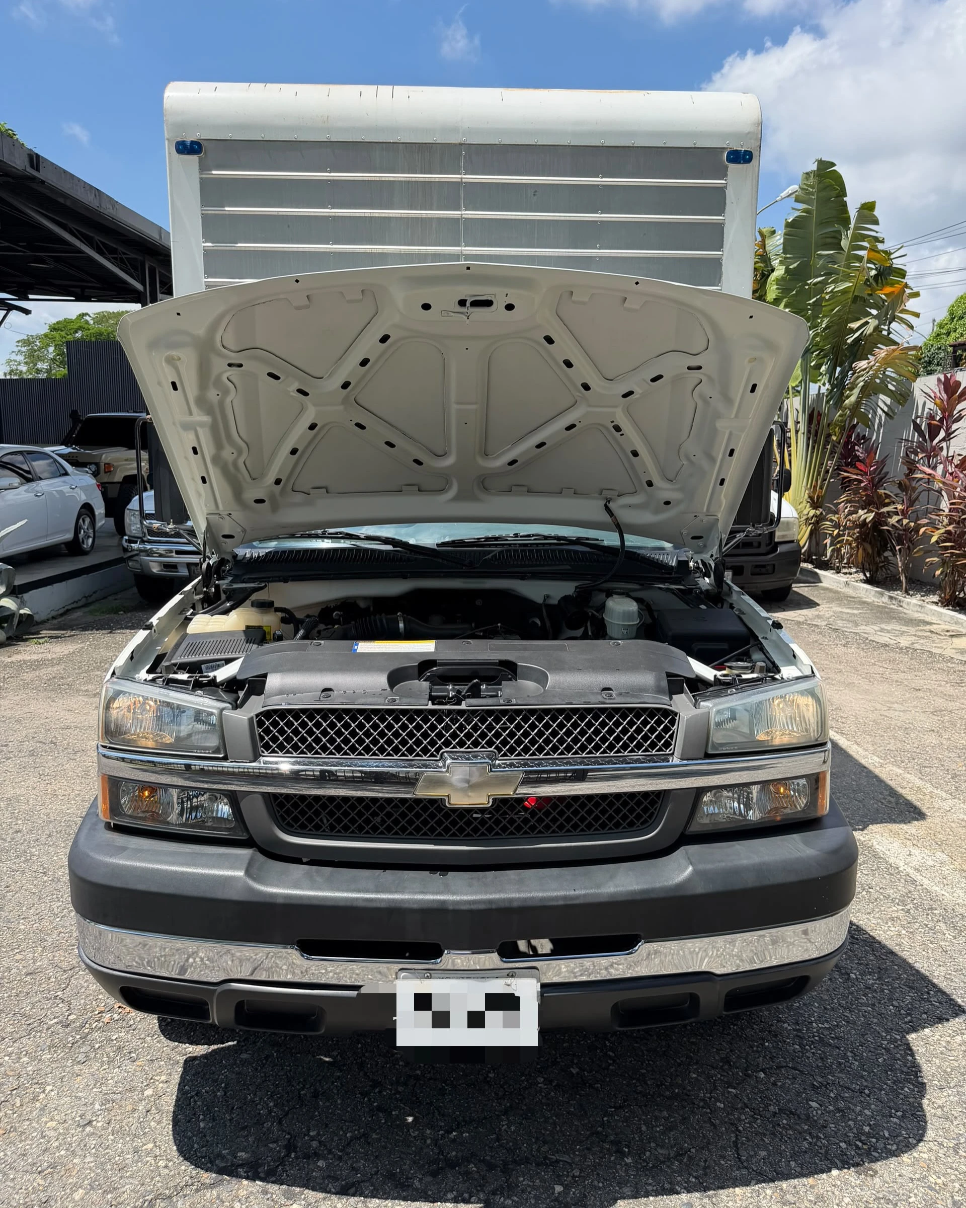 2007 Chevrolet Silverado — photo 3