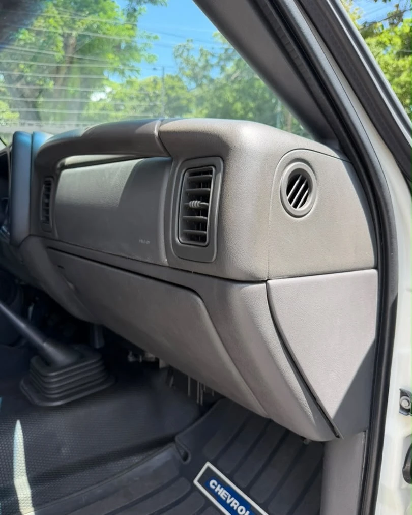 2007 Chevrolet Silverado — photo 9