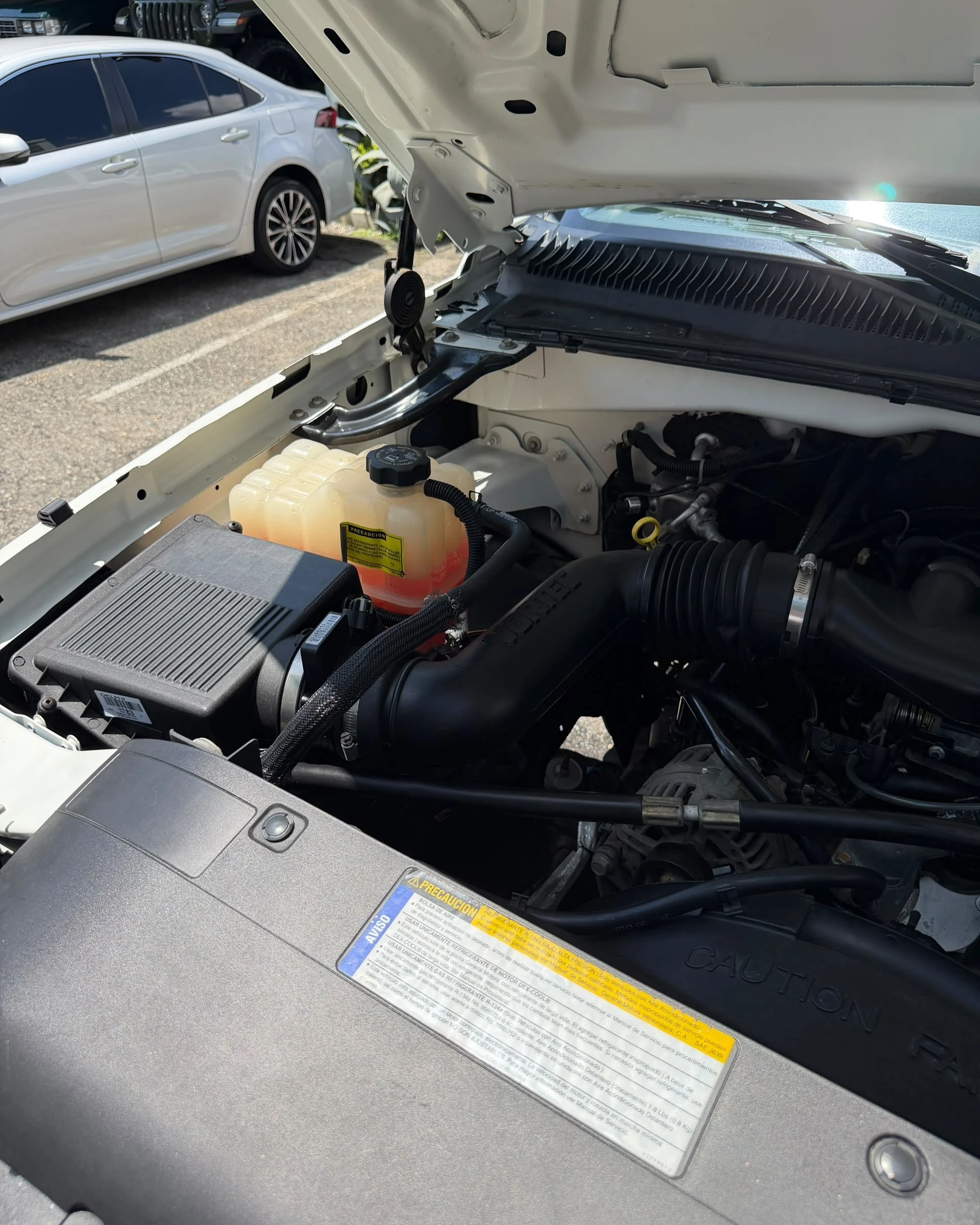 2007 Chevrolet Silverado — photo 14