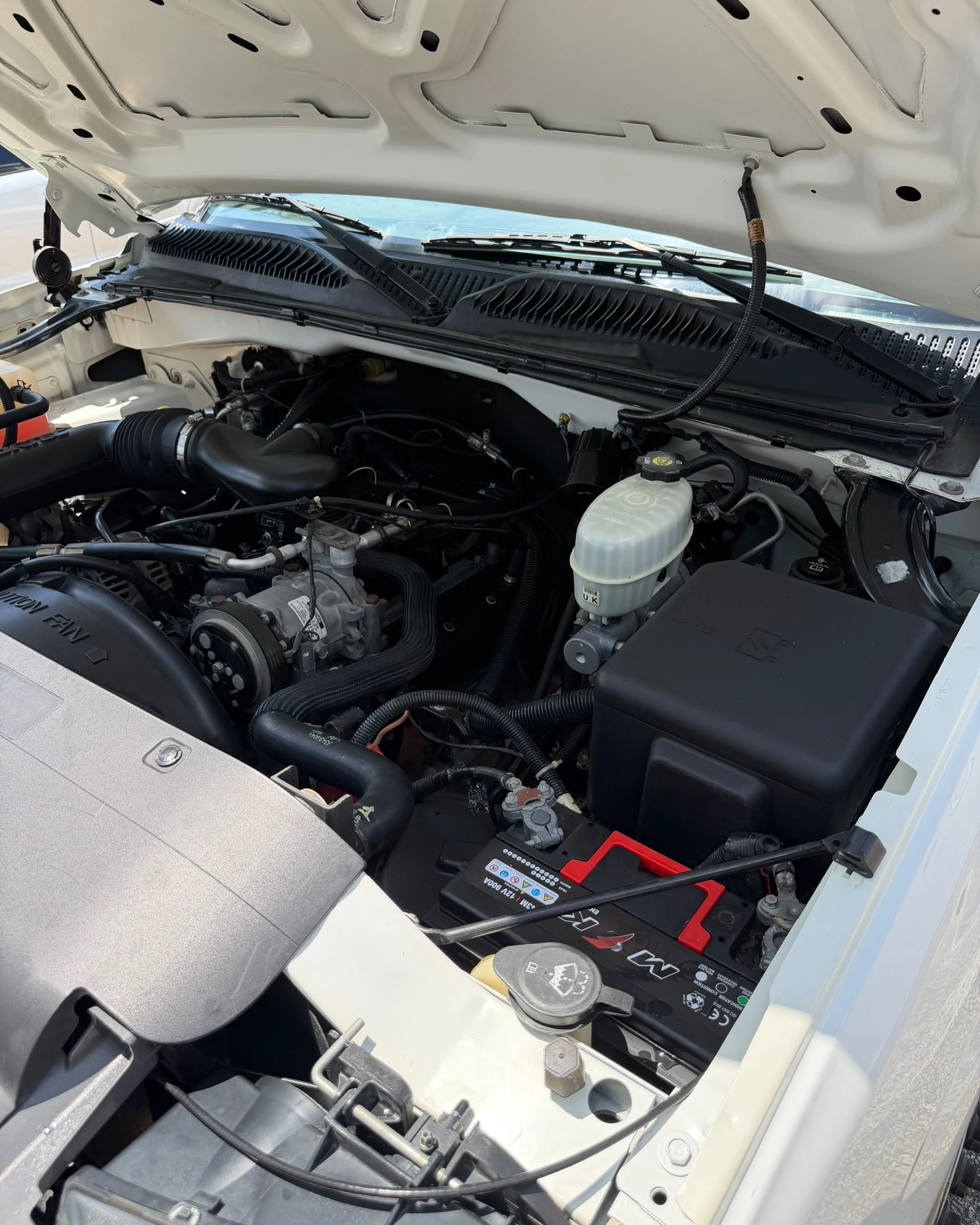 2007 Chevrolet Silverado — photo 15
