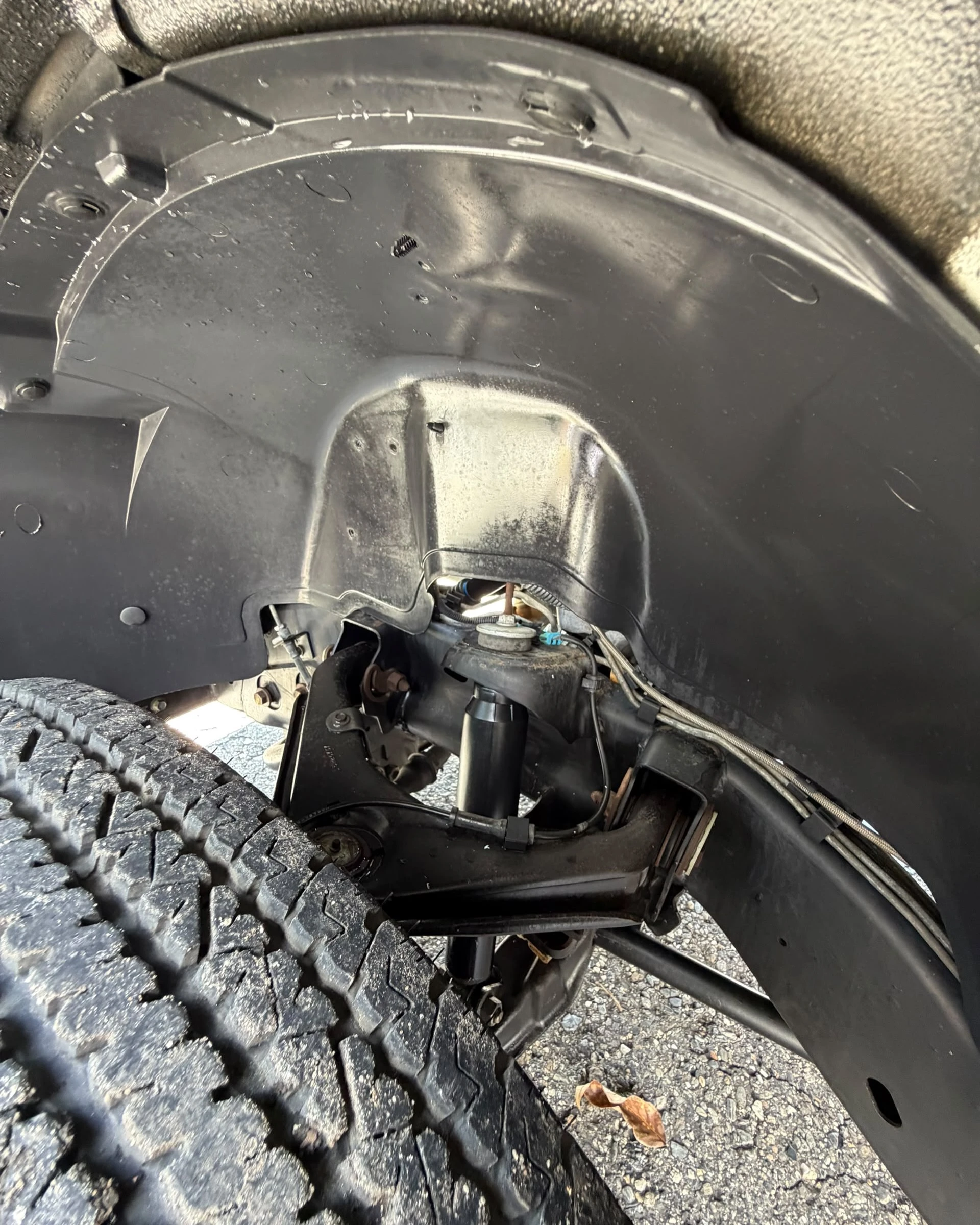 2007 Chevrolet Silverado — photo 16
