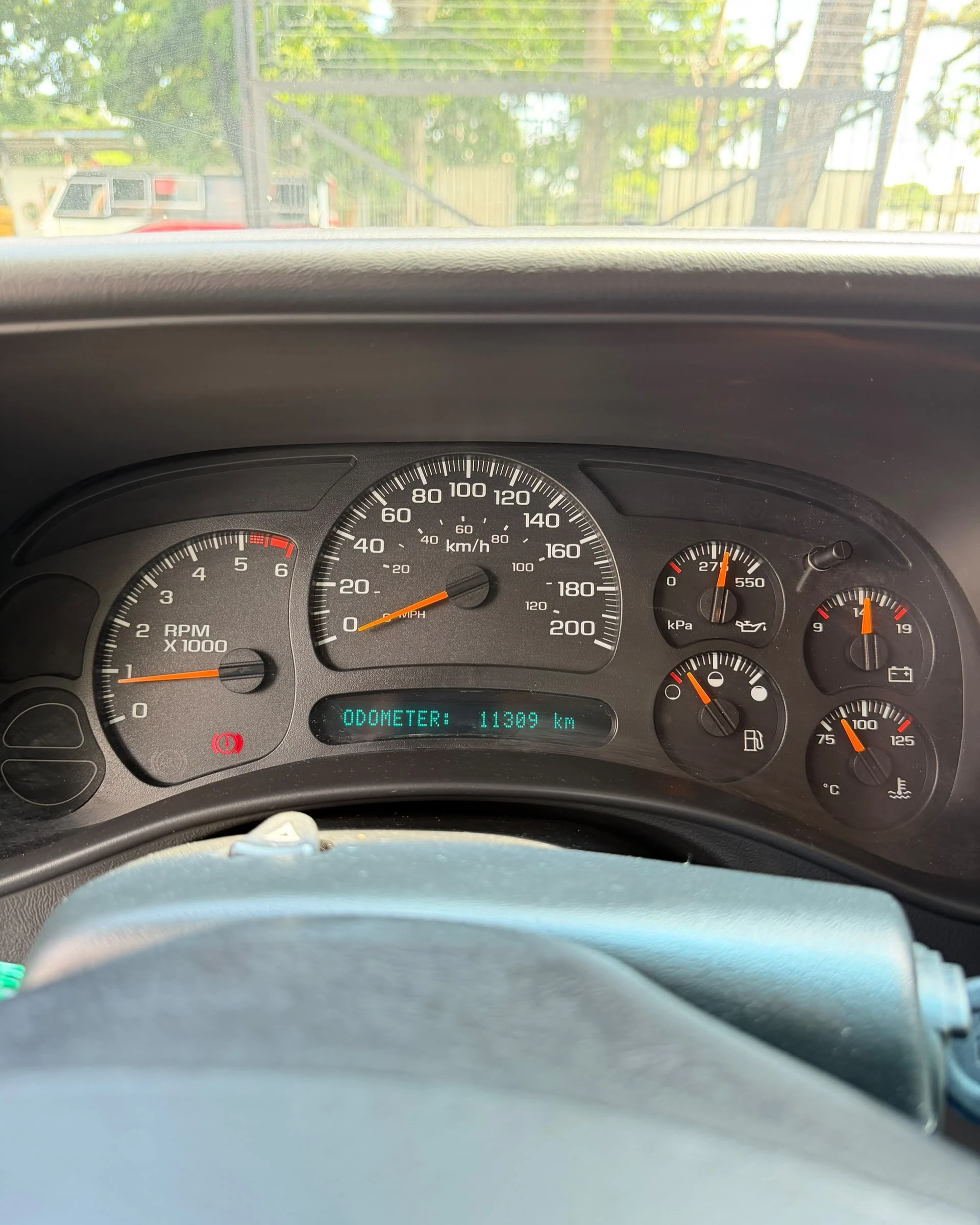 2007 Chevrolet Silverado — photo 17