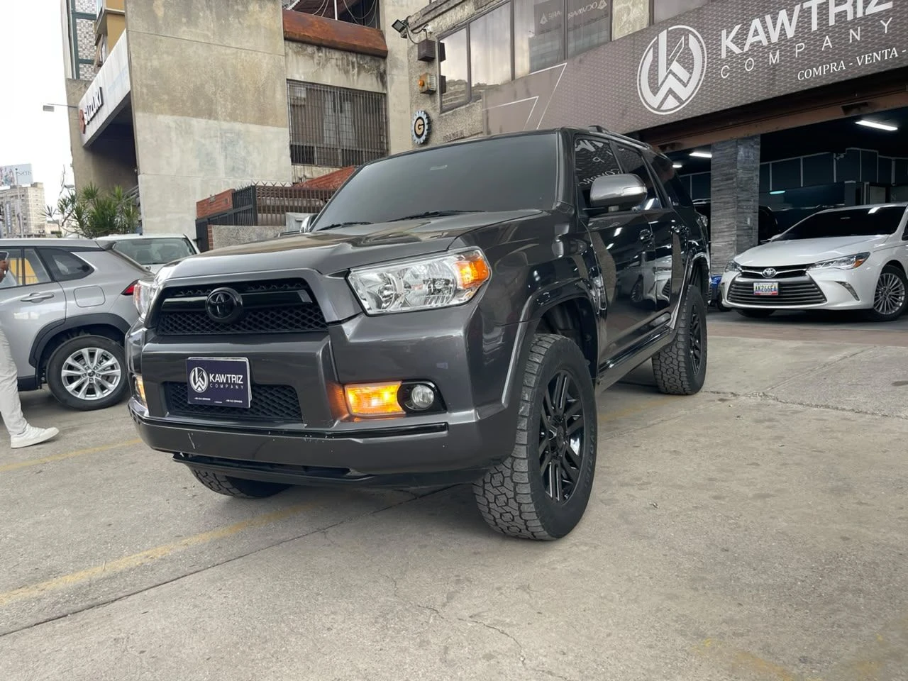 2010 Toyota 4Runner