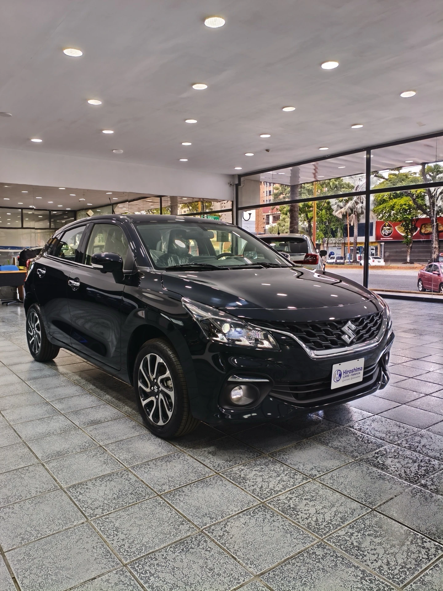 2026 Suzuki Baleno