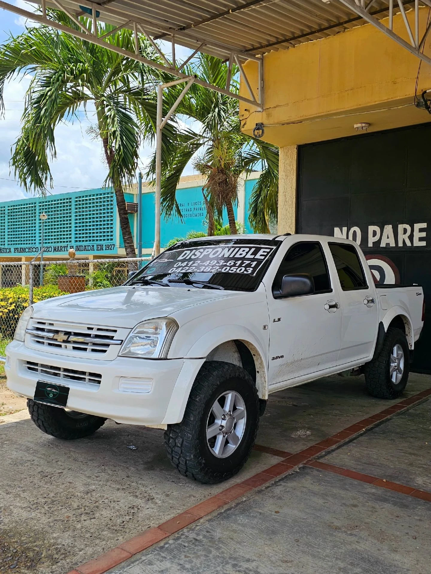 2009 Chevrolet LUV D-MAX