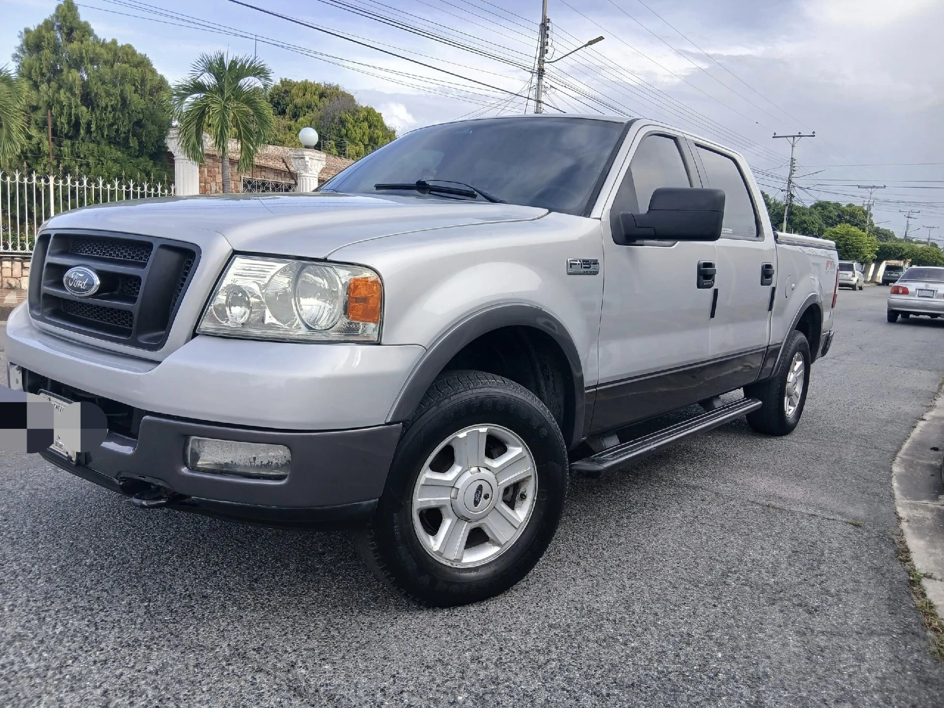 2005 Ford F-150