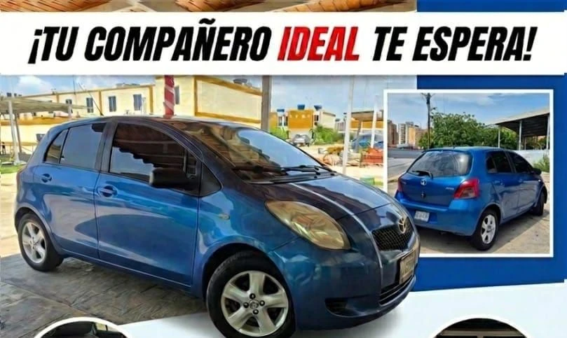 2006 Toyota Yaris
