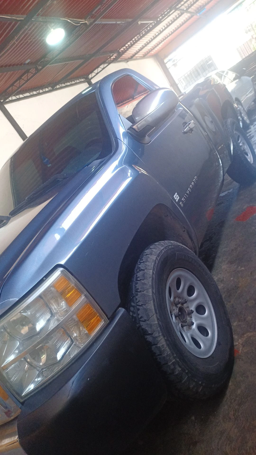 2008 Chevrolet Silverado