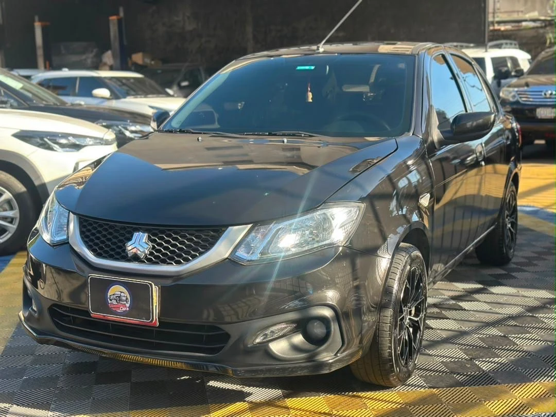 2023 Saipa Saina S