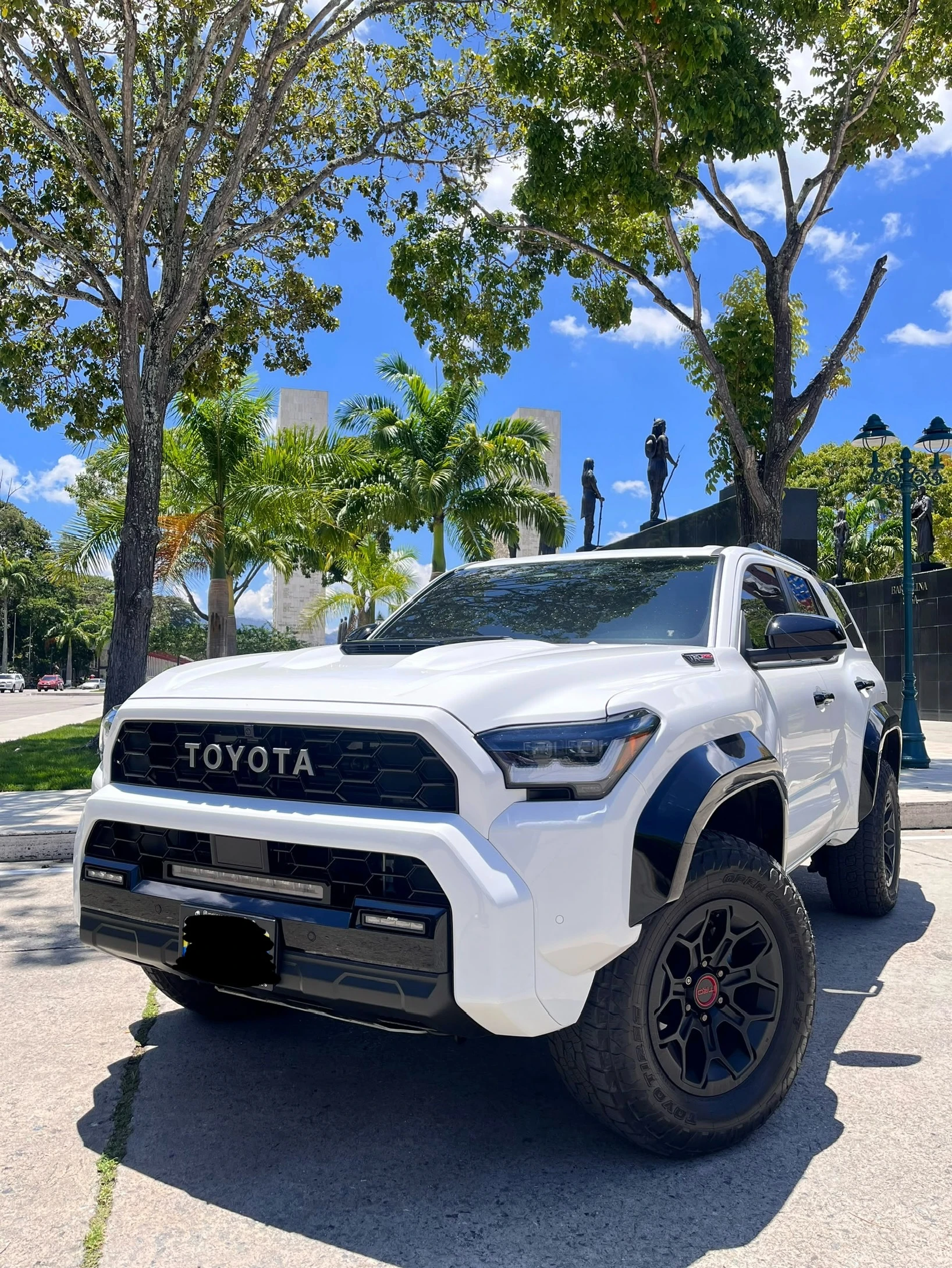 2026 Toyota 4Runner