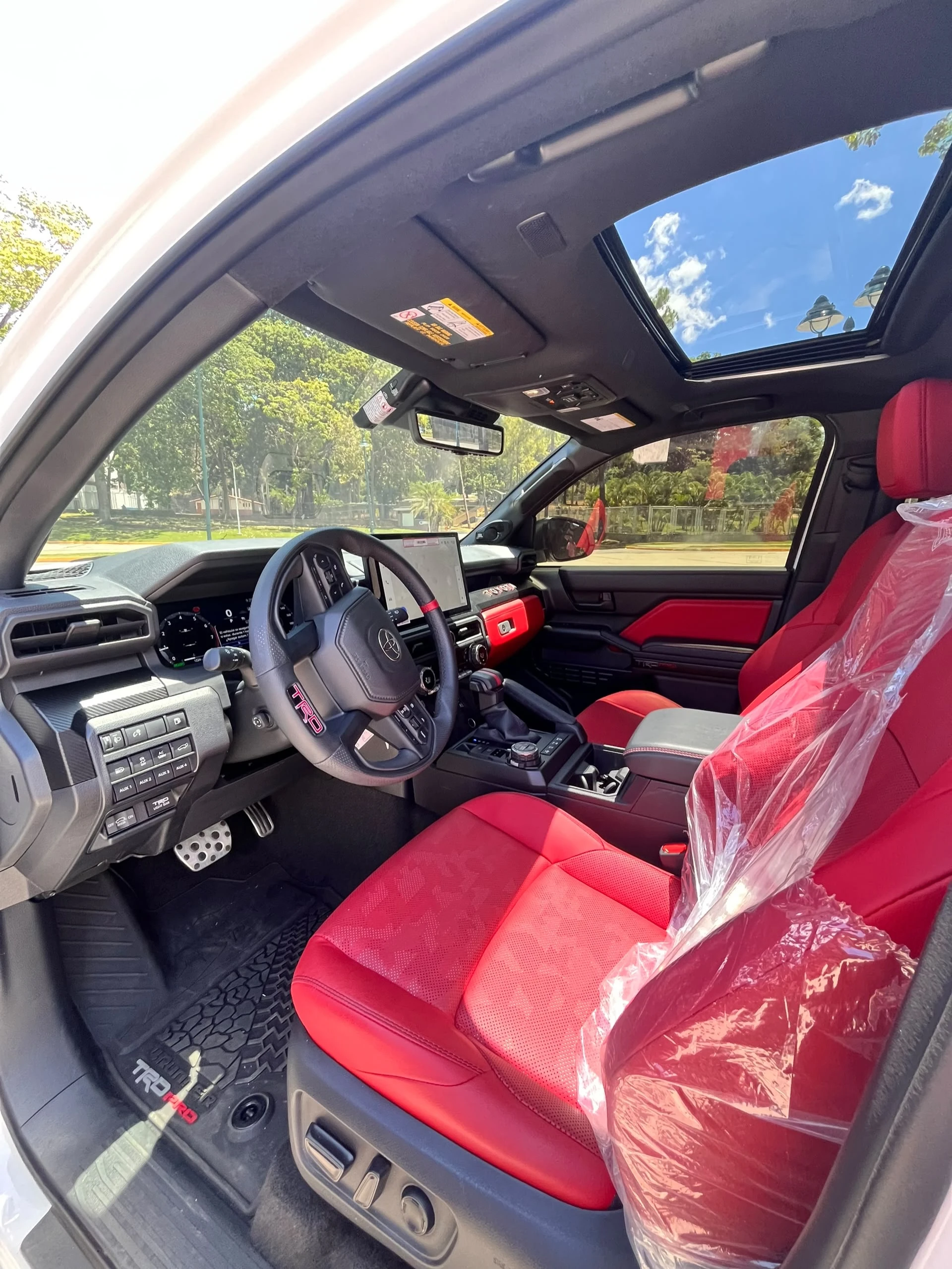 2026 Toyota 4Runner Trd pro — photo 3