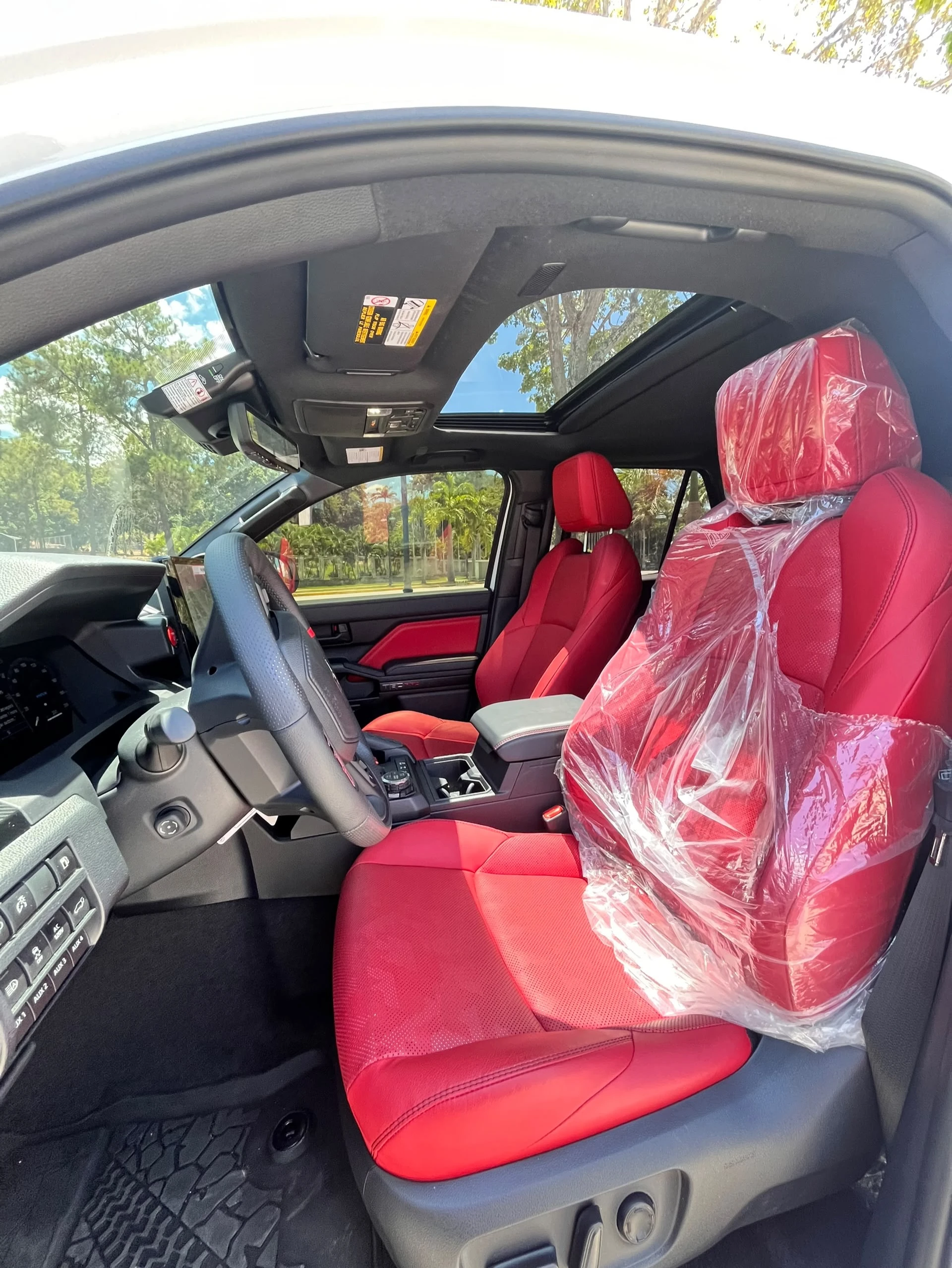 2026 Toyota 4Runner Trd pro — photo 4