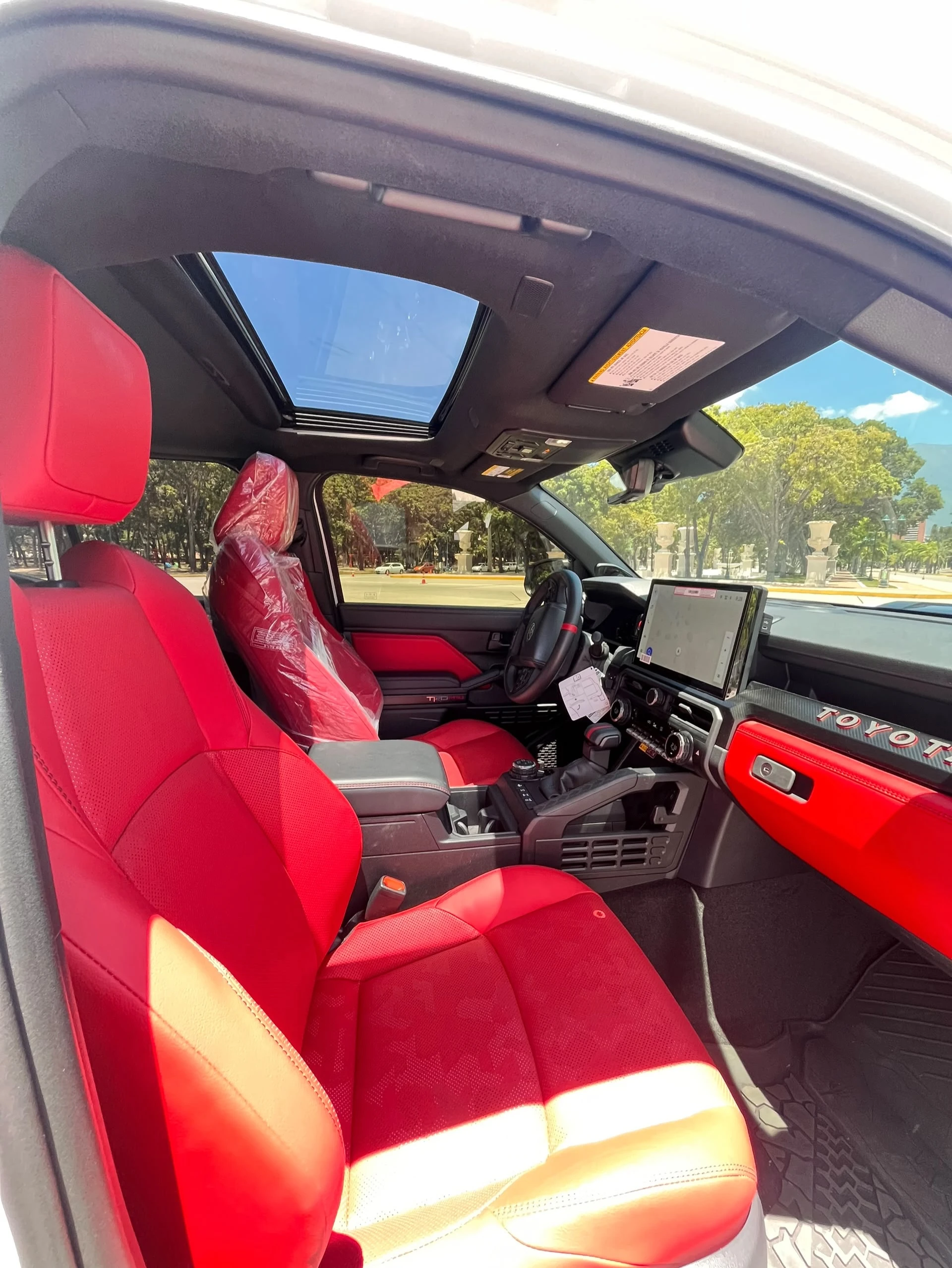 2026 Toyota 4Runner Trd pro — photo 5
