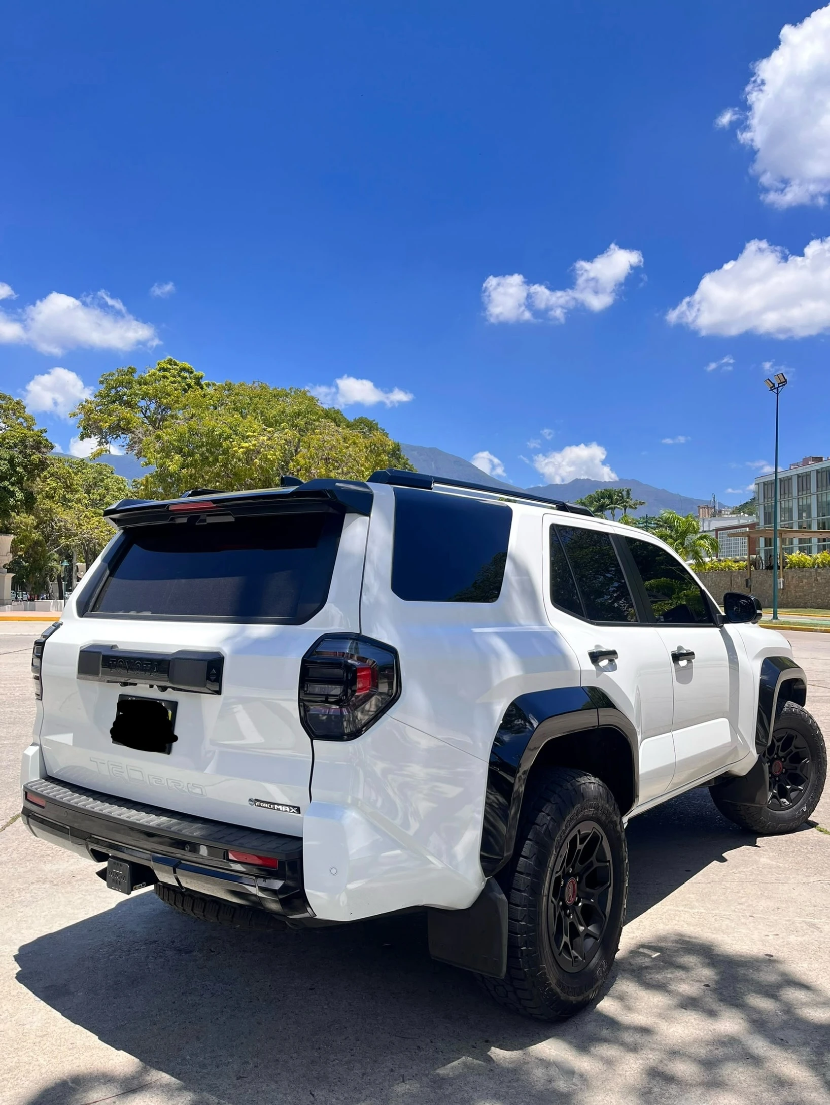 2026 Toyota 4Runner Trd pro — photo 7