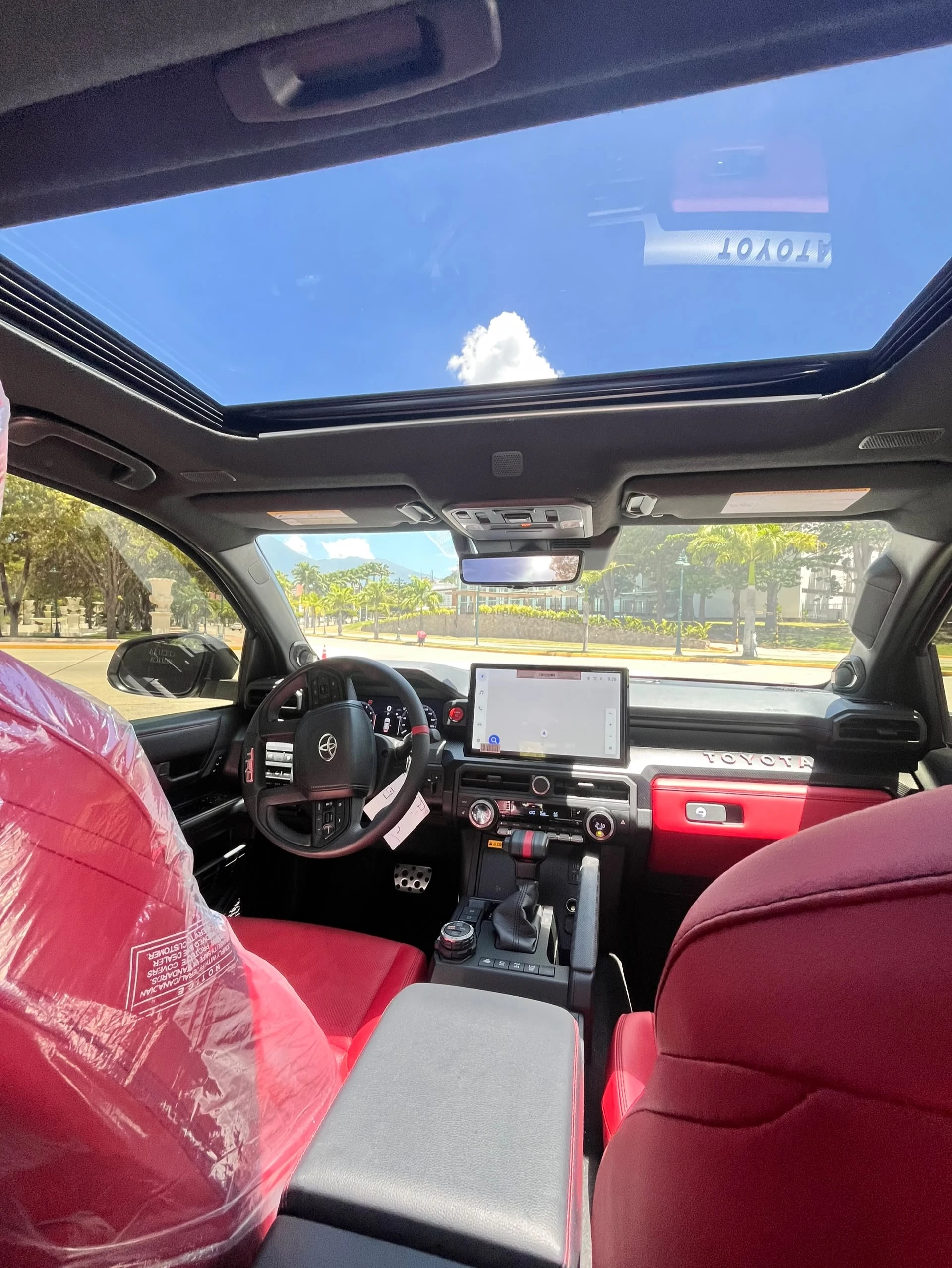 2026 Toyota 4Runner Trd pro — photo 9