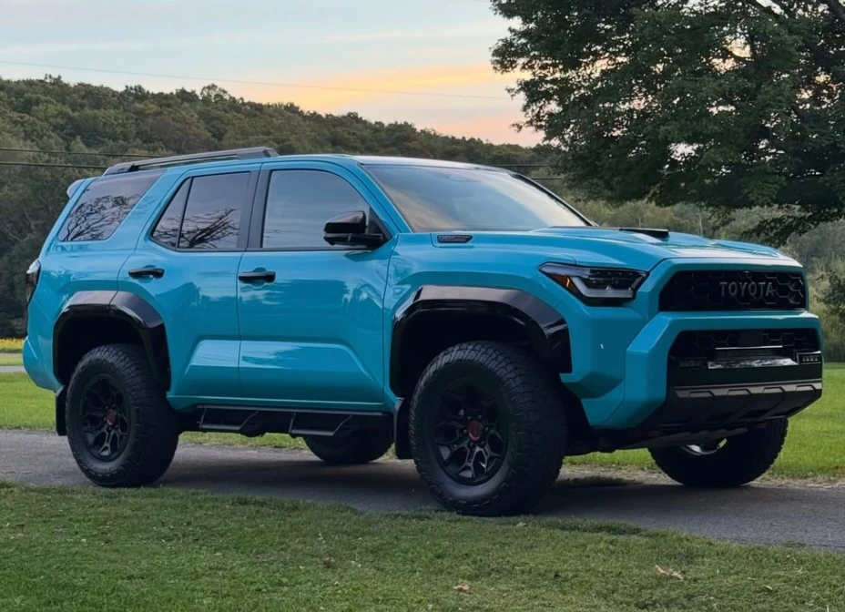 2026 Toyota 4Runner