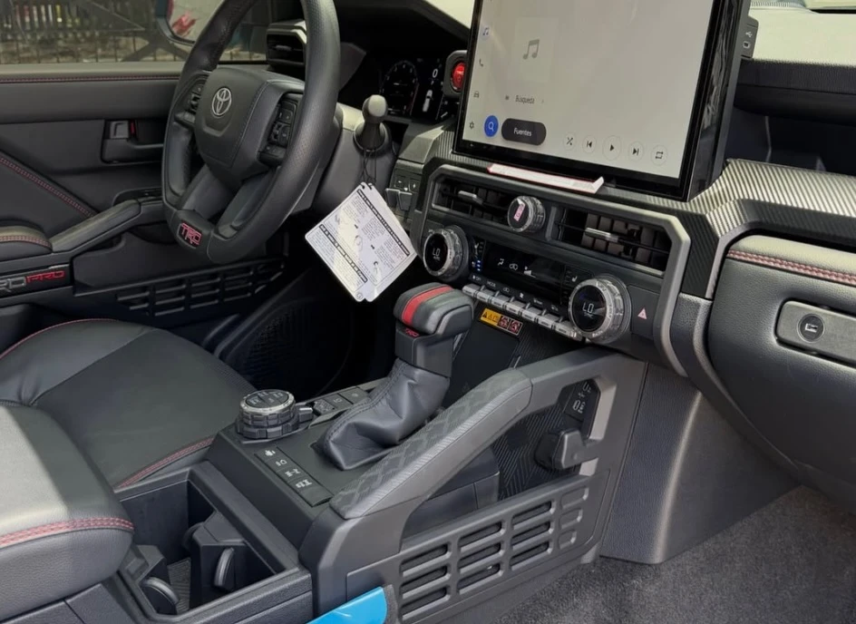 2026 Toyota 4Runner TRD PRO — photo 6