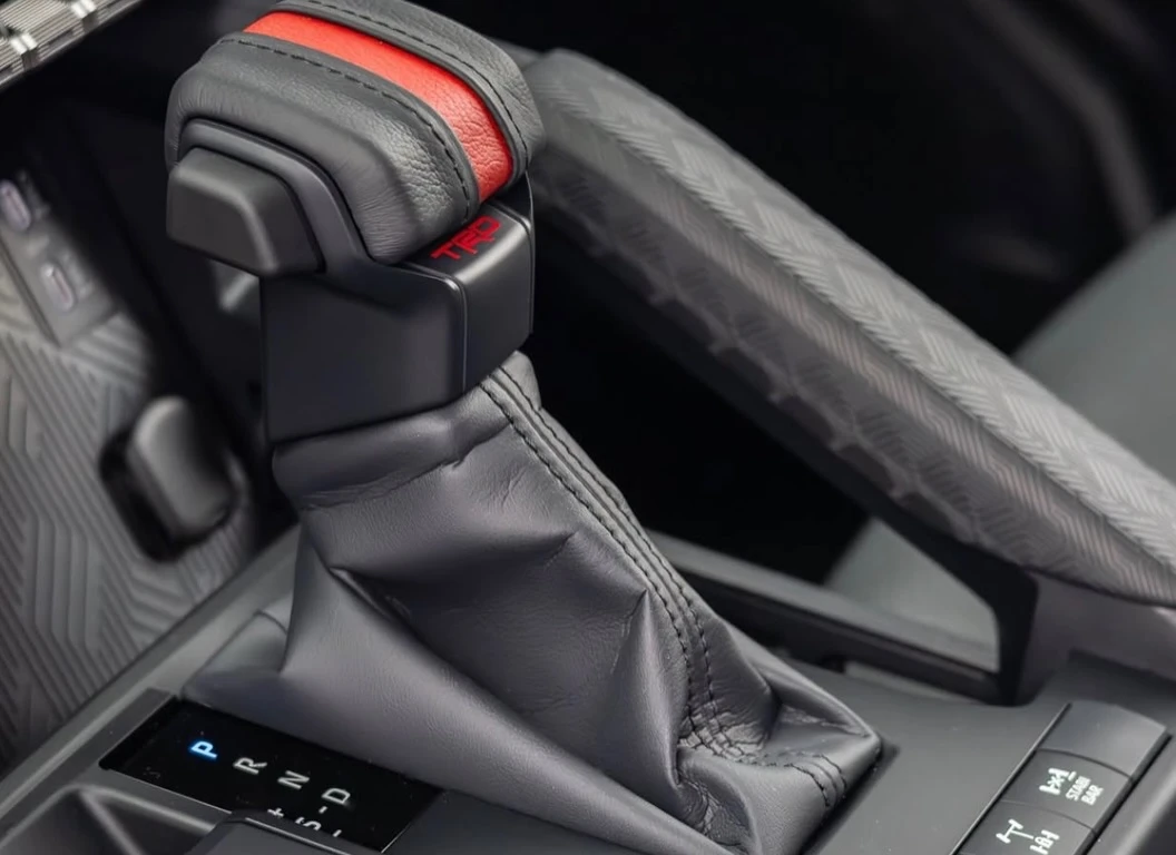 2026 Toyota 4Runner TRD PRO — photo 3