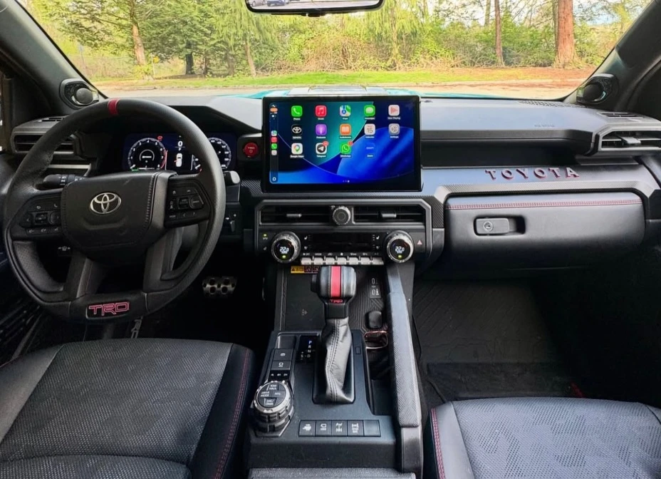 2026 Toyota 4Runner TRD PRO — photo 5