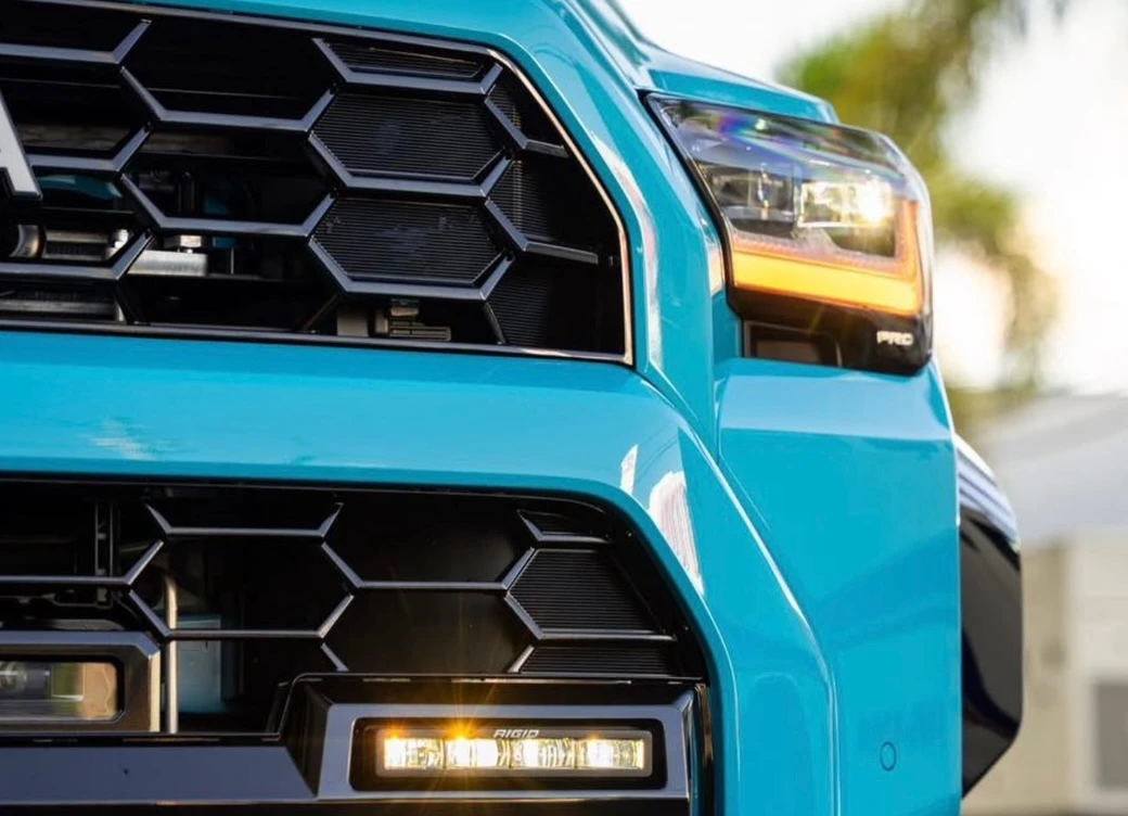 2026 Toyota 4Runner TRD PRO — photo 4