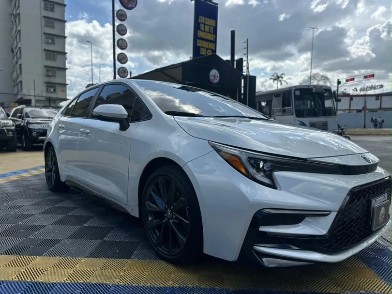 2024 Toyota Corolla