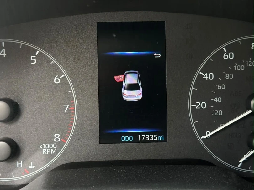2024 Toyota Corolla SE — photo 6