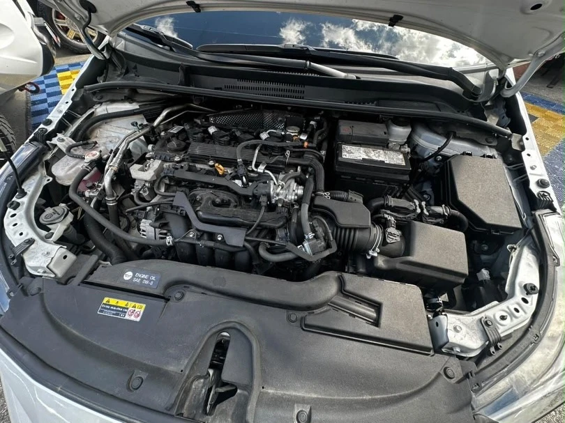 2024 Toyota Corolla SE — photo 5
