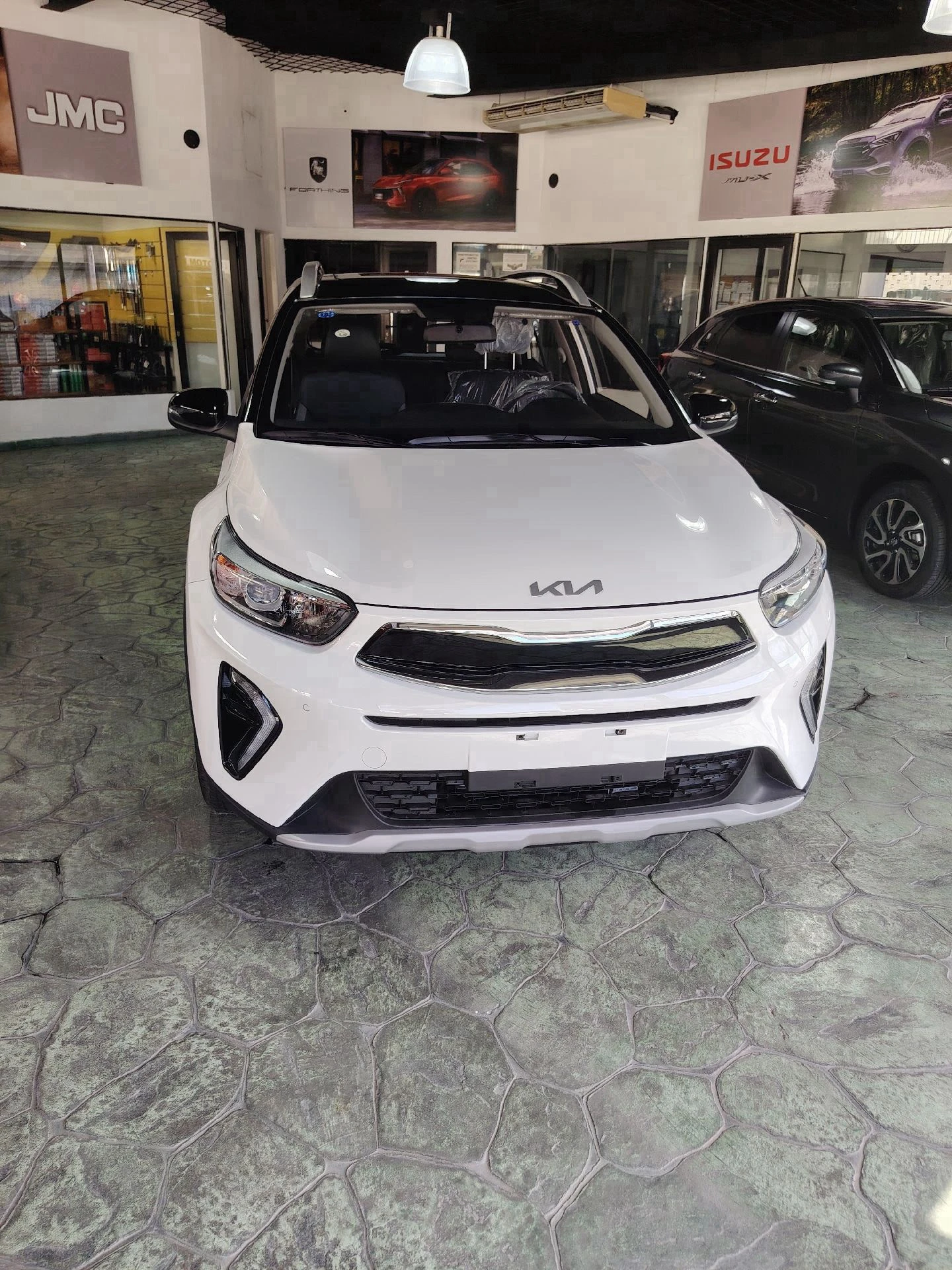 2026 Kia KX1
