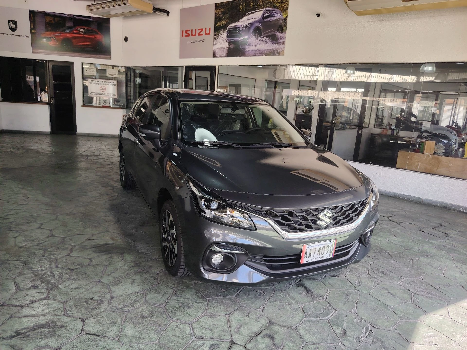 2025 Suzuki Baleno