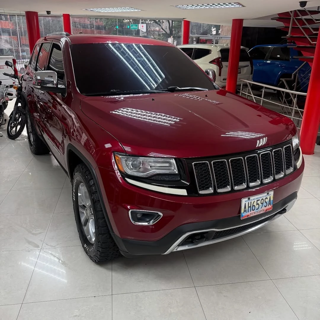 2013 Jeep Cherokee 4G — photo 3
