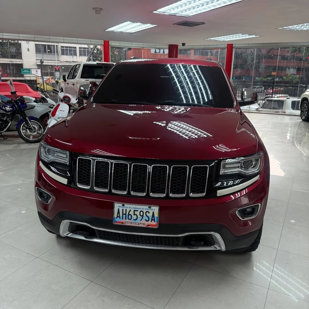 2013 Jeep Cherokee 4G — photo 2
