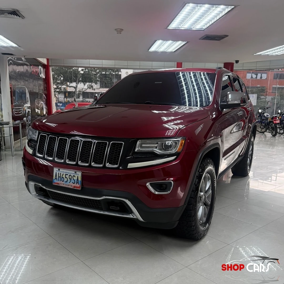 2013 Jeep Cherokee