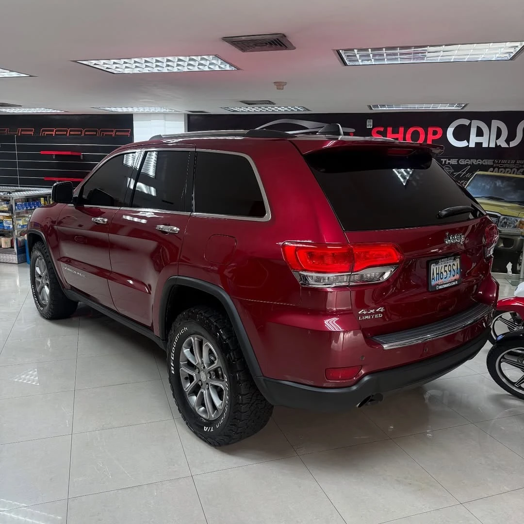 2013 Jeep Cherokee 4G — photo 6