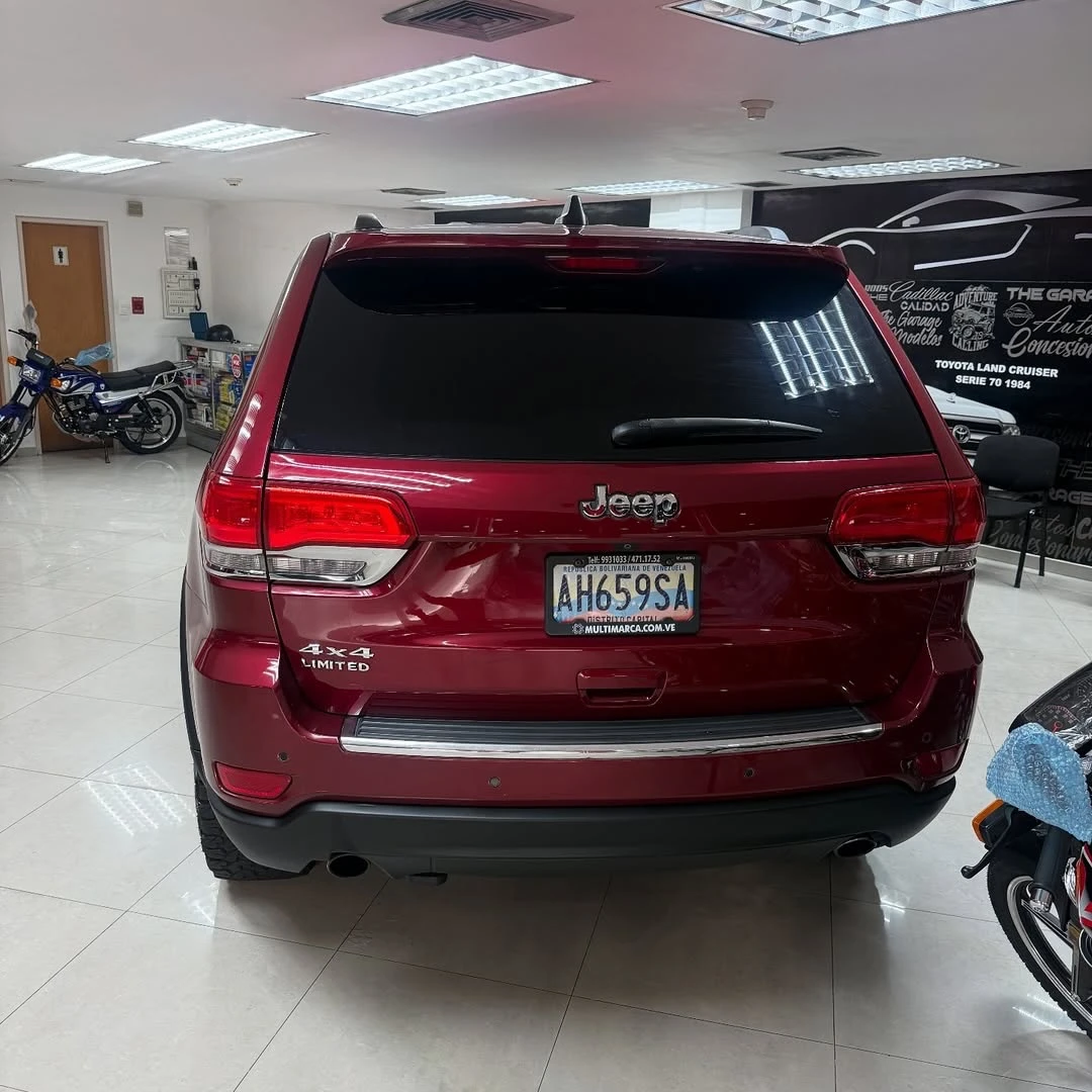 2013 Jeep Cherokee 4G — photo 4