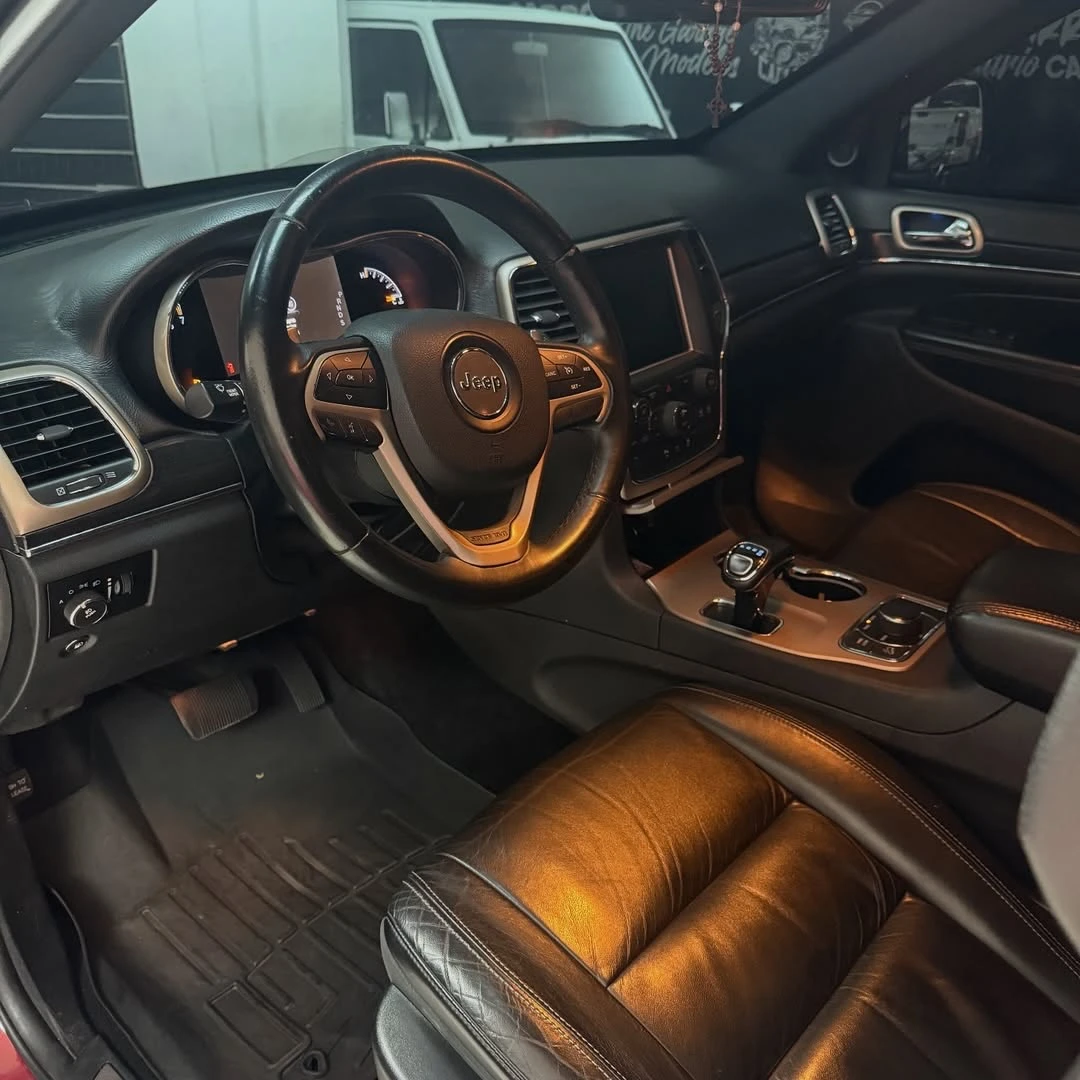 2013 Jeep Cherokee 4G — photo 7