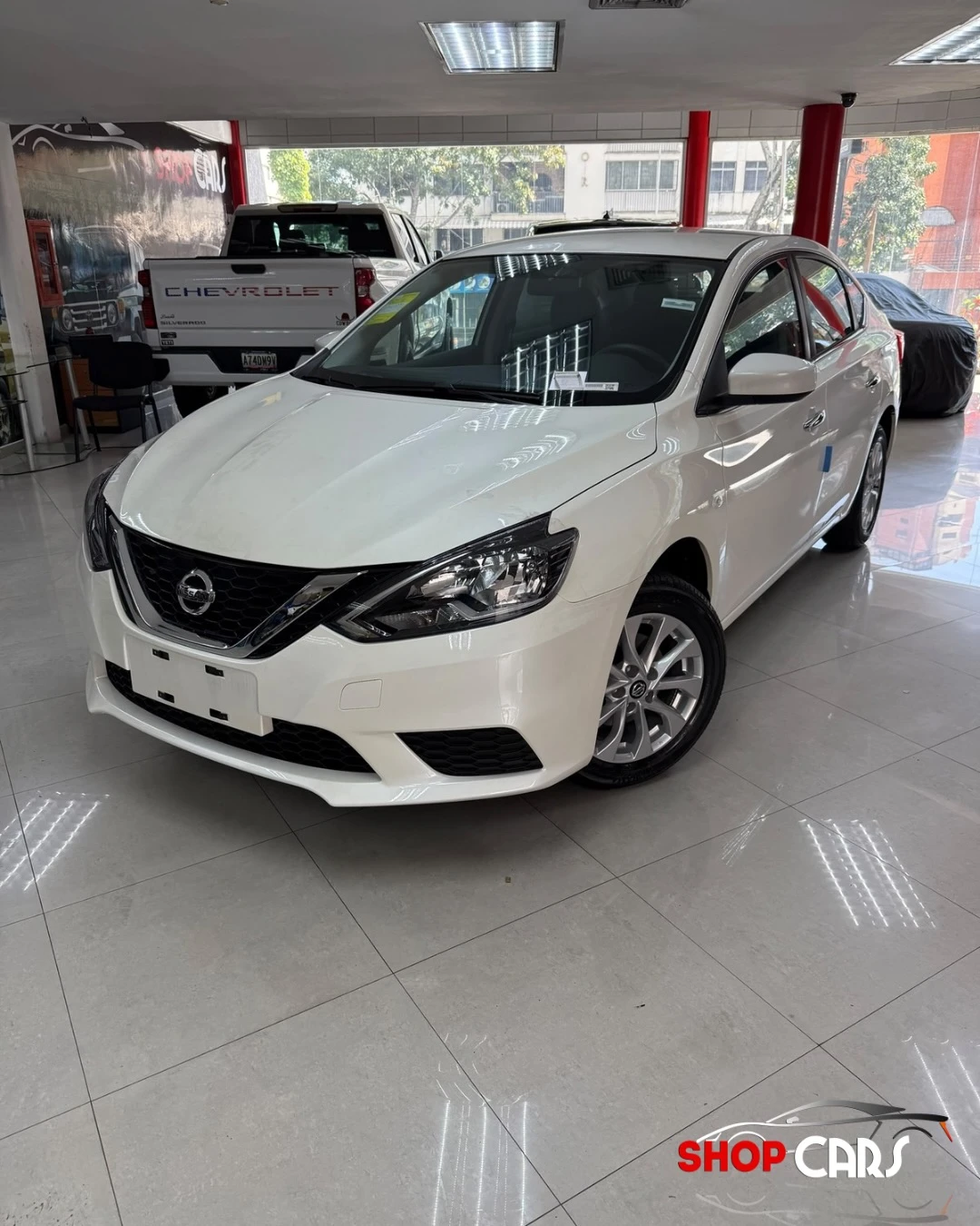 2026 Nissan Sylphy