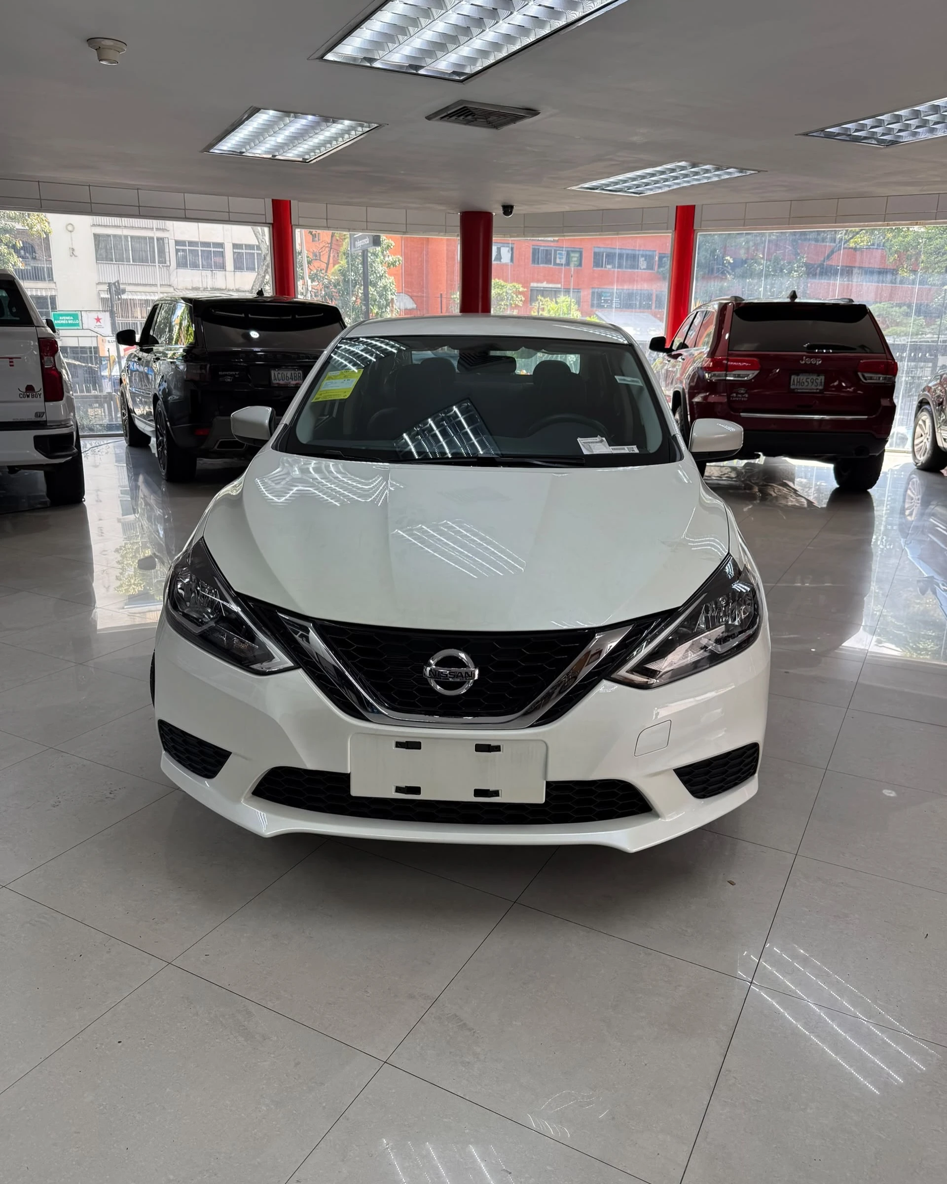 2026 Nissan Sylphy — photo 2